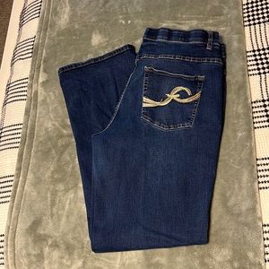 Womens Rods Western Palace jeans size 19/20x34